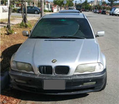 2000 BMW 3 series